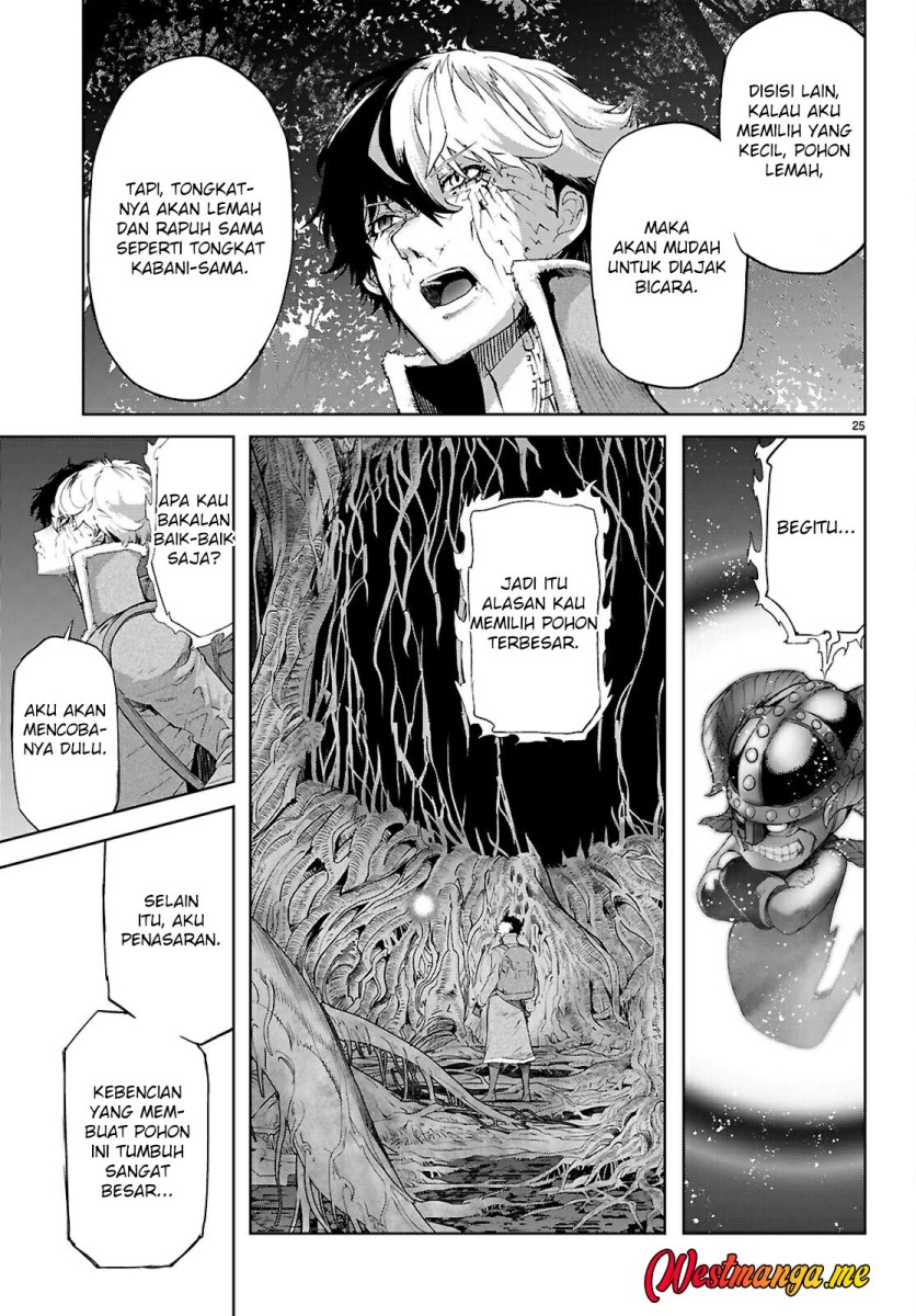 Game obu Familia – Family Senki chapter 71